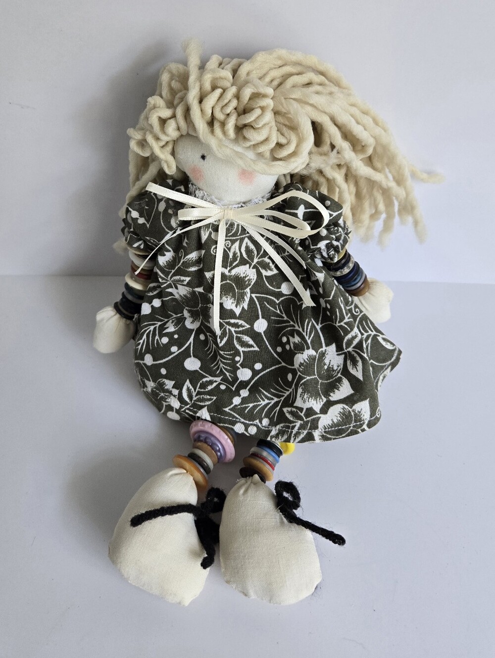 Doll Handmade Vintage